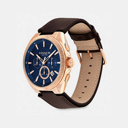 Jackson Chronograph Watch, 45 Mm