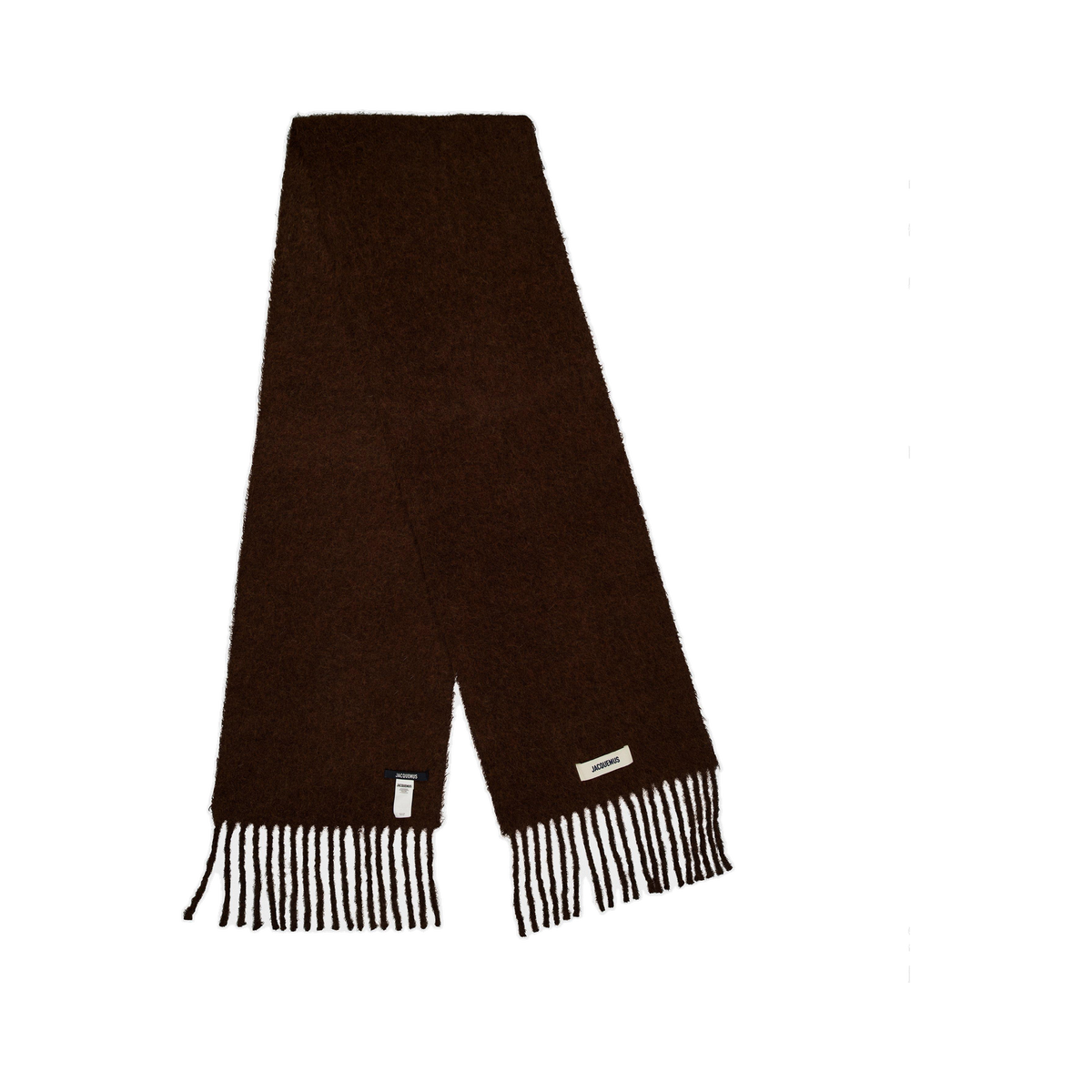Jacquard Midweight Scarf