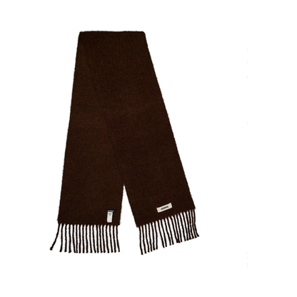 Jacquard Midweight Scarf