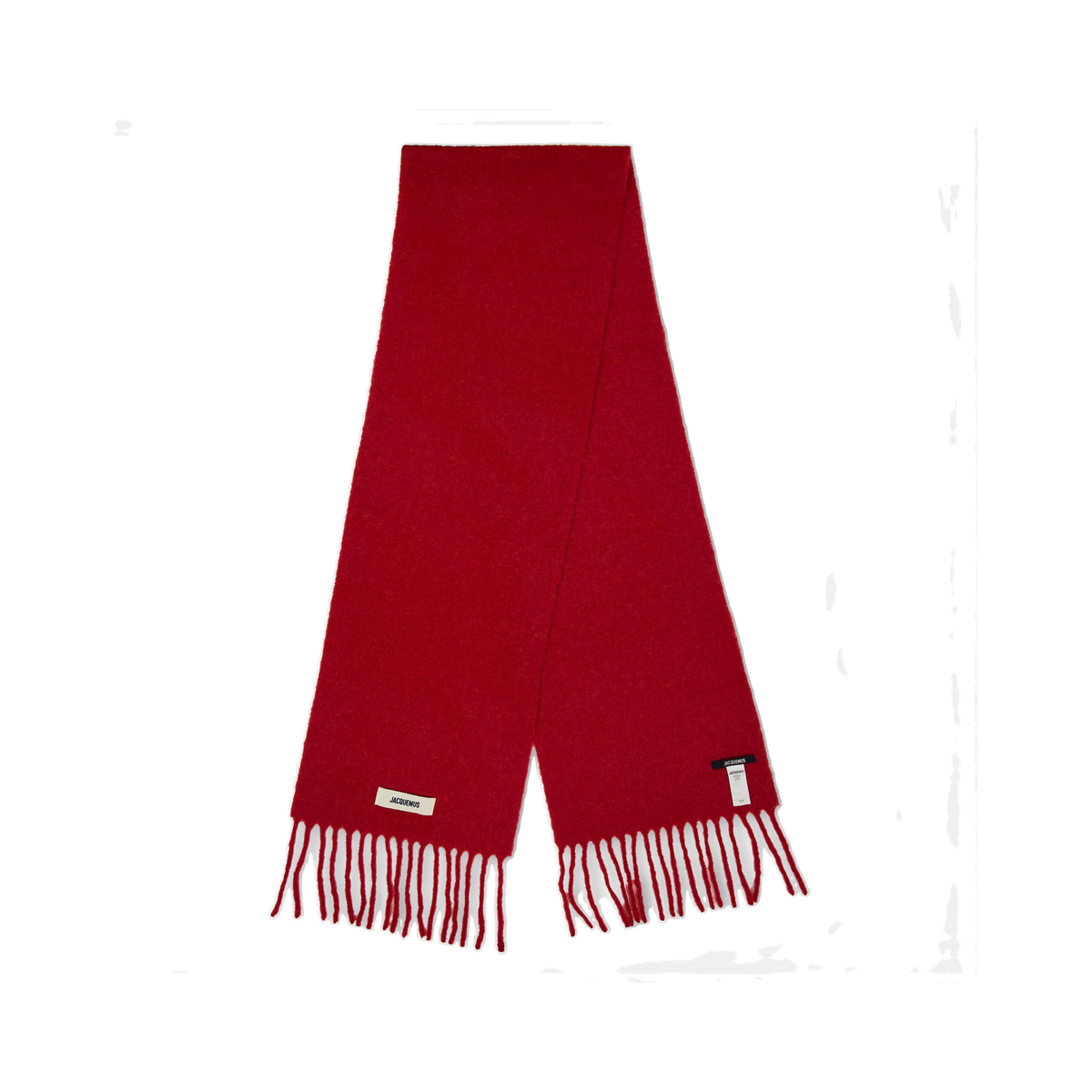 Jacquard Midweight Scarf