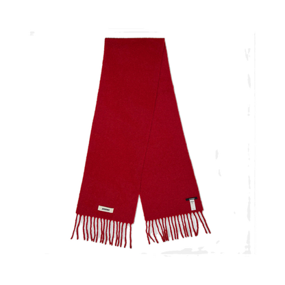 Jacquard Midweight Scarf