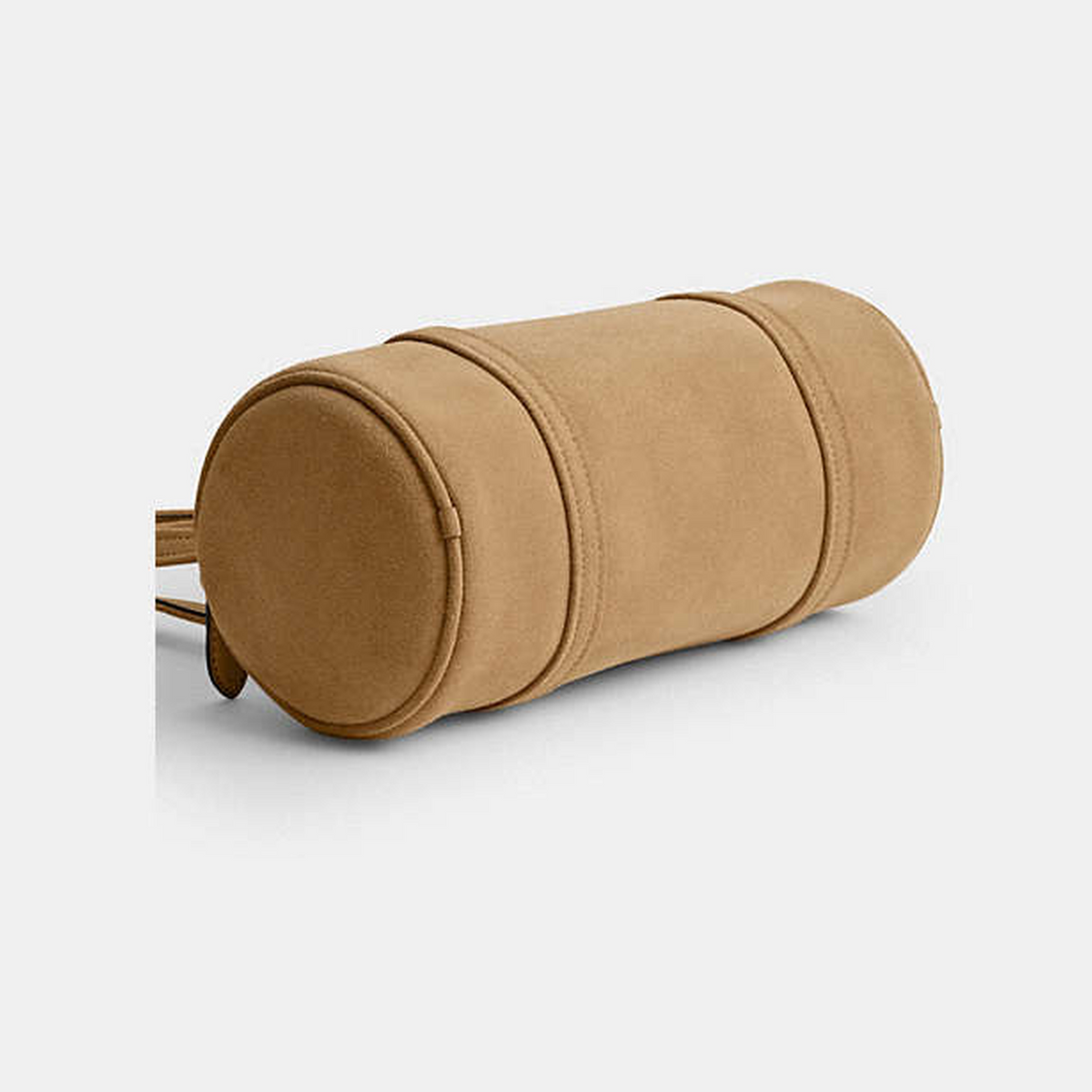 Kisslock Barrel Bag 28