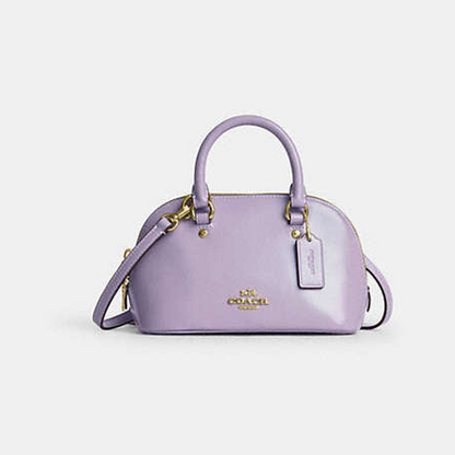 Lara Mini Satchel Bag