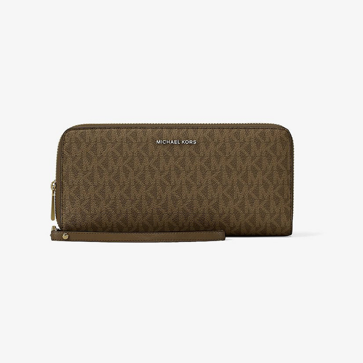 Large Logo Continental Wallet