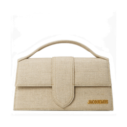Leather Le Grand Bambino Crossbody Bag