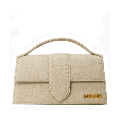 Leather Le Grand Bambino Crossbody Bag