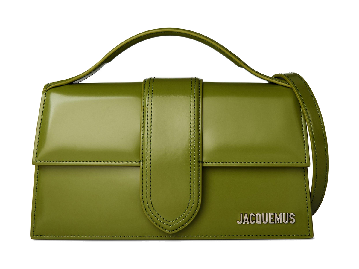 Leather Le Grand Bambino Crossbody Bag