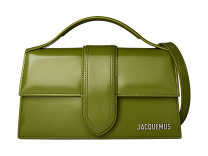 Leather Le Grand Bambino Crossbody Bag