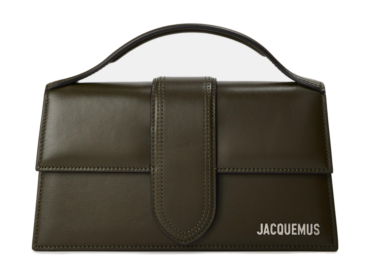 Leather Le Grand Bambino Crossbody Bag