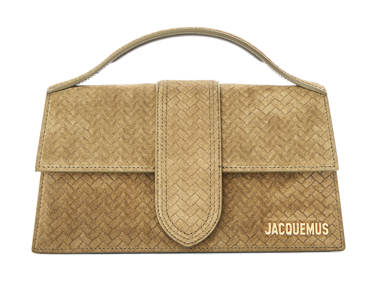 Leather Le Grand Bambino Crossbody Bag