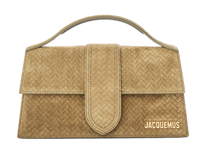 Leather Le Grand Bambino Crossbody Bag