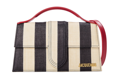 Leather Le Grand Bambino Crossbody Bag