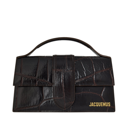 Leather Le Grand Bambino Crossbody Bag