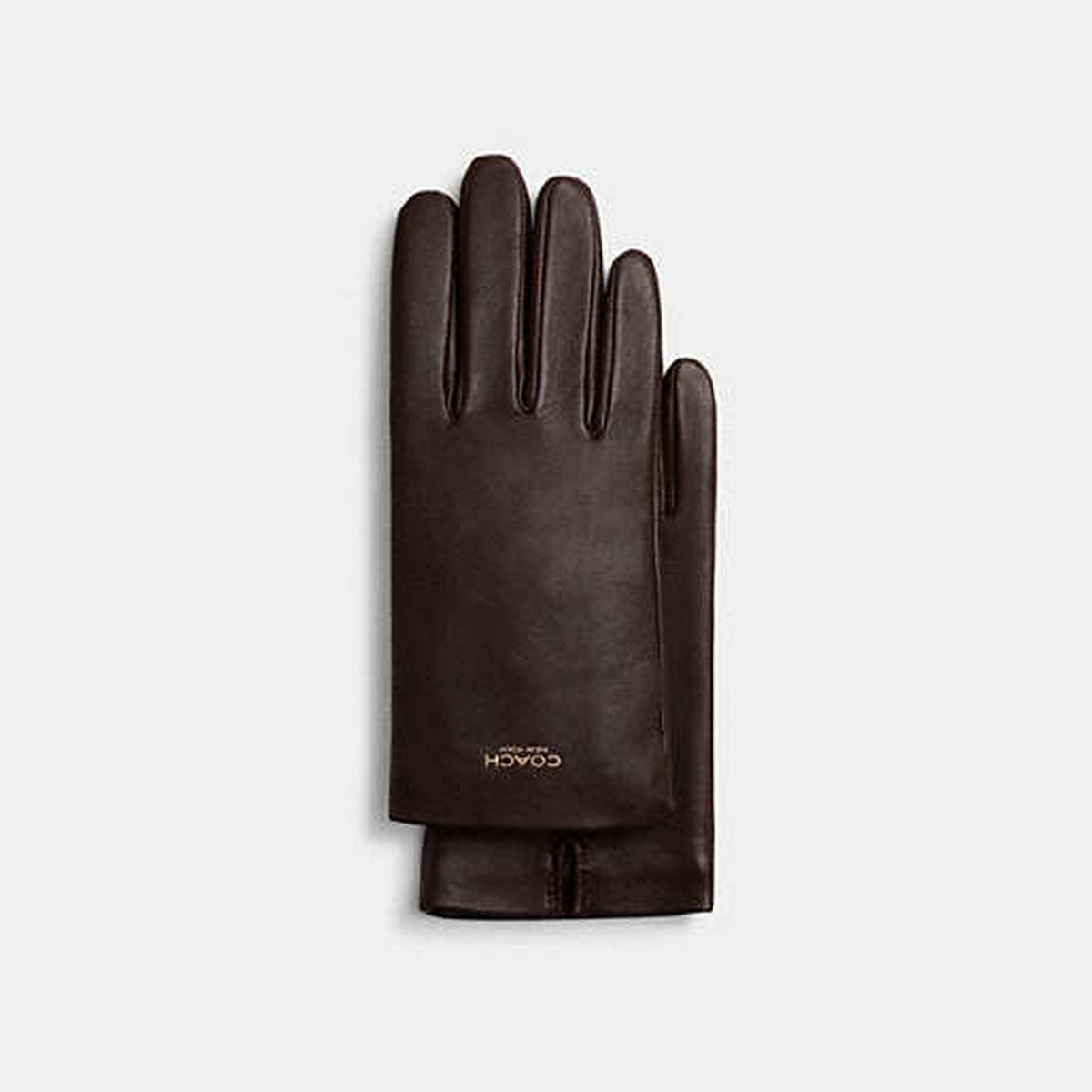 Leather Tech Gloves