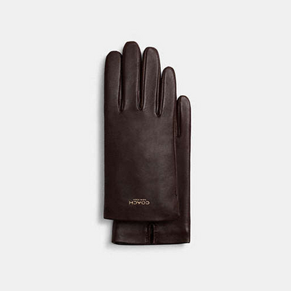 Leather Tech Gloves