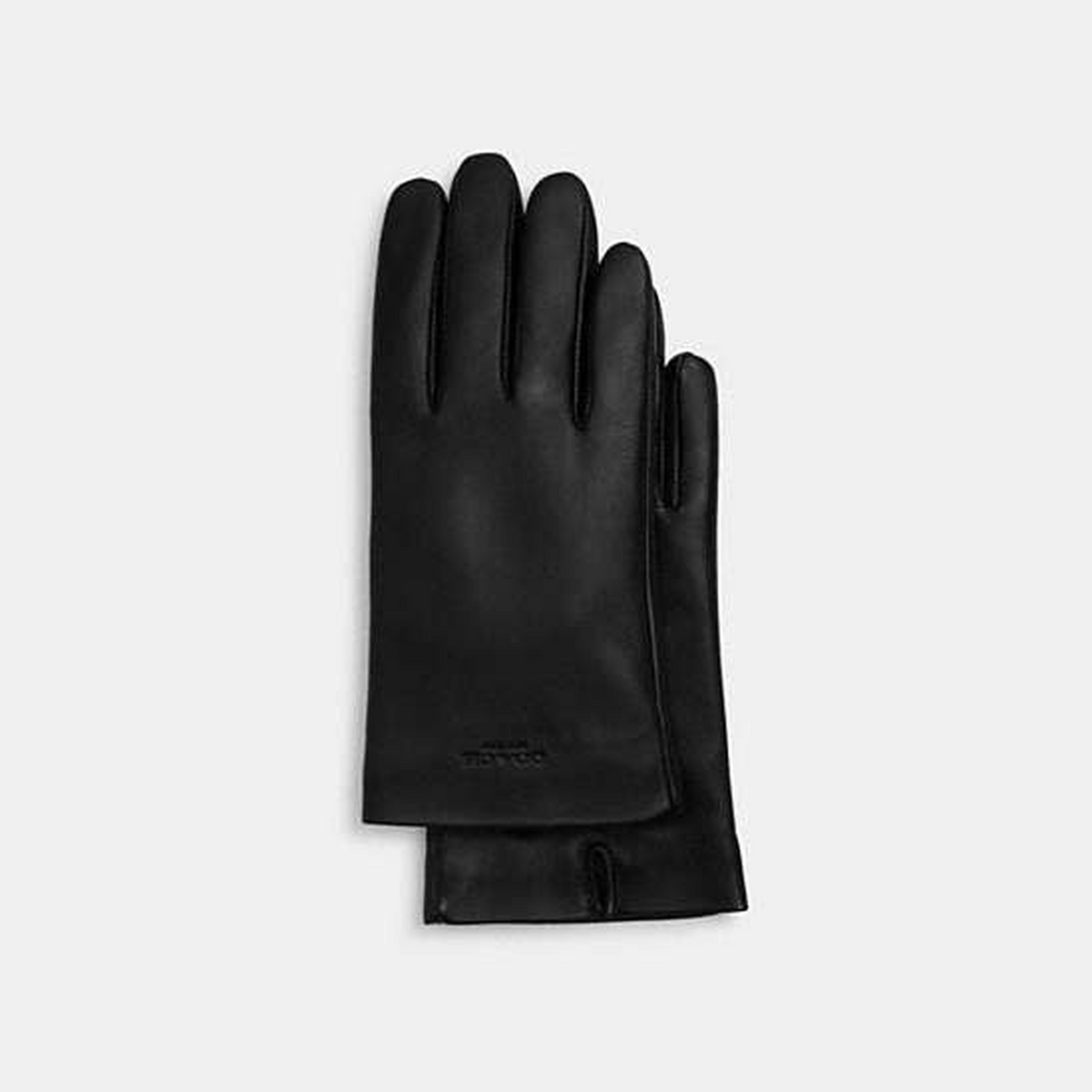 Leather Tech Gloves