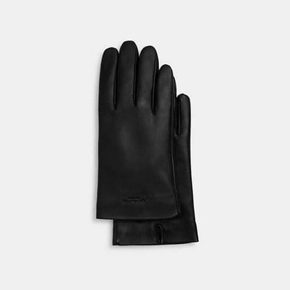 Leather Tech Gloves