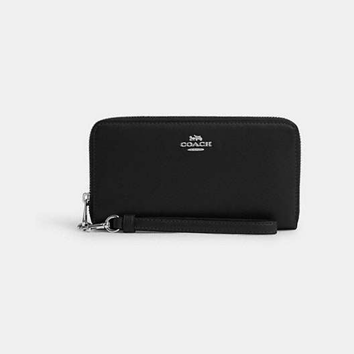 Long Zip Around Wallet