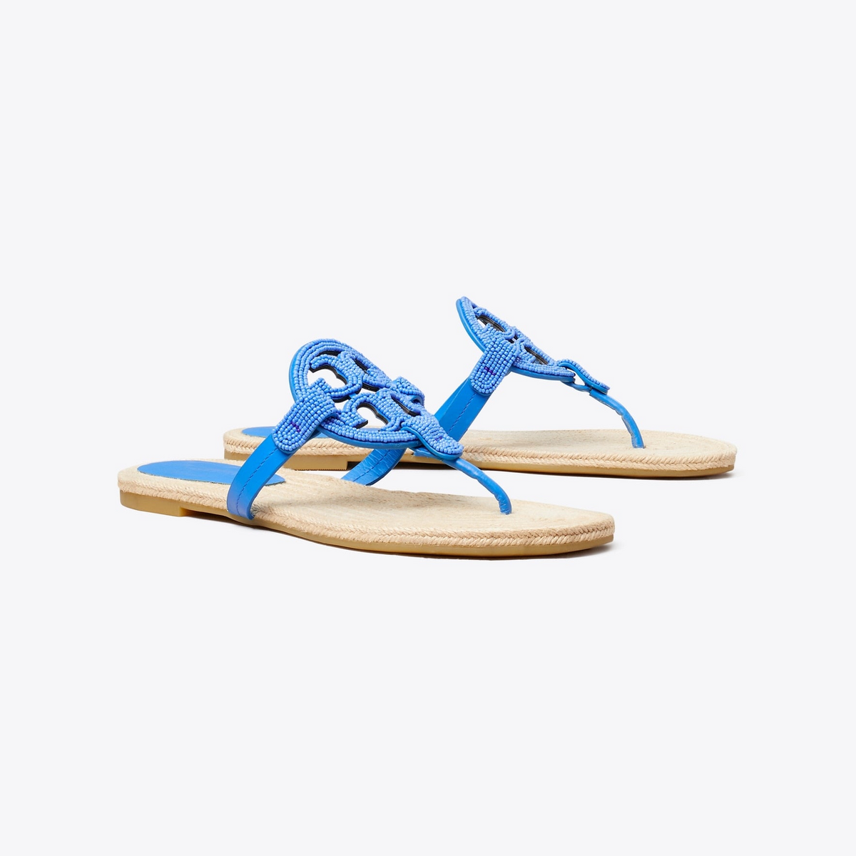 Miller Beaded Espadrille