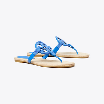 Miller Beaded Espadrille