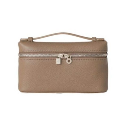 Women's Natural Extra Pocket Mini Pouch