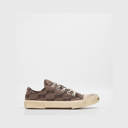 Paris Low Trainers