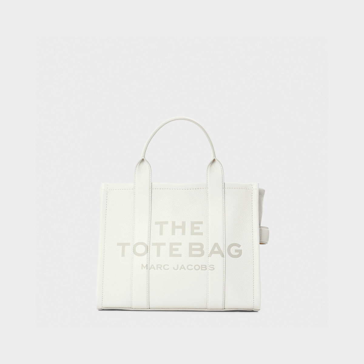 Small Leather Tote Bag