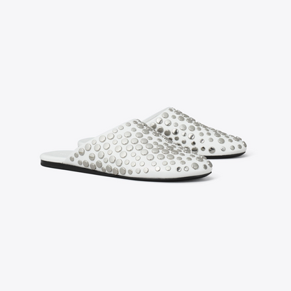 Studded Mule