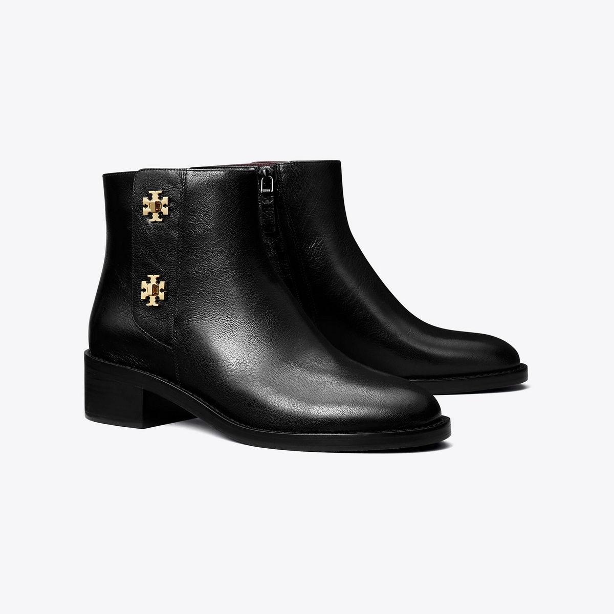 Turnlock Ankle Boot