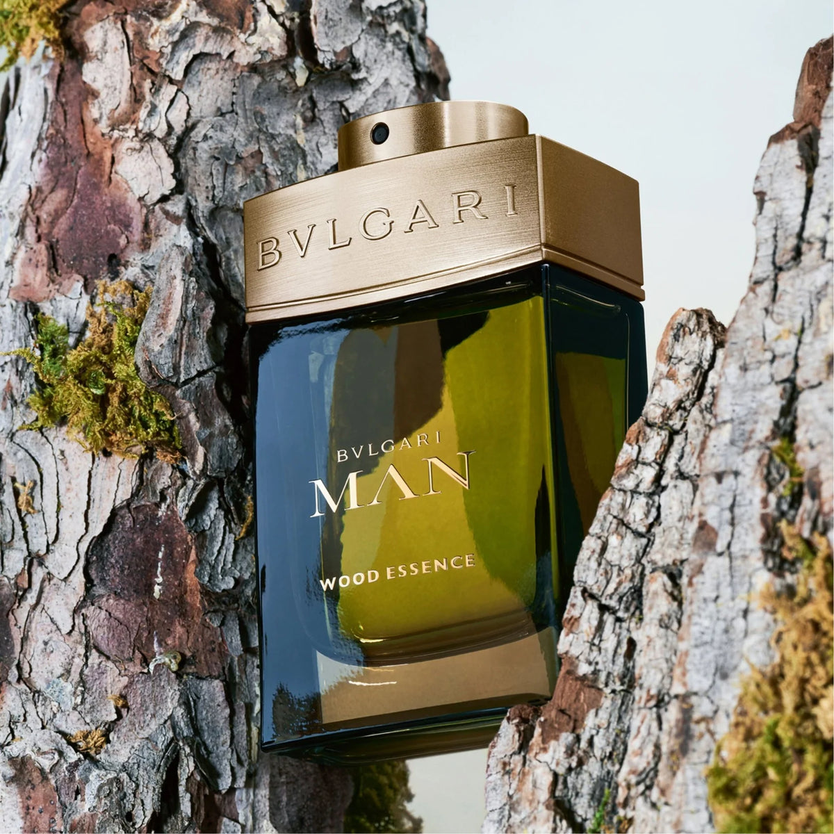 Bvlgari Man Wood Essence Eau de Parfum 100ml – Natural, Vibrant & Masculine