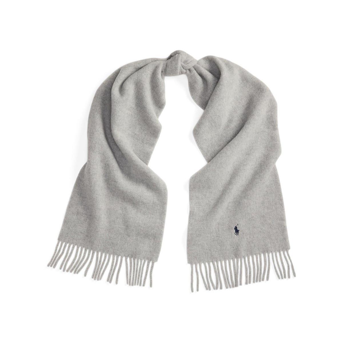 Wool Midweight Scarf