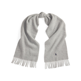 Wool Midweight Scarf