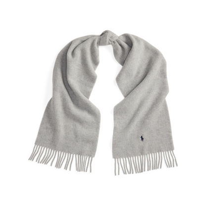 Wool Midweight Scarf