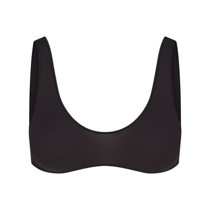 Wool Rib Bralette