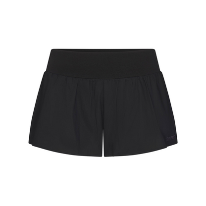Woven Cotton Flutter Short