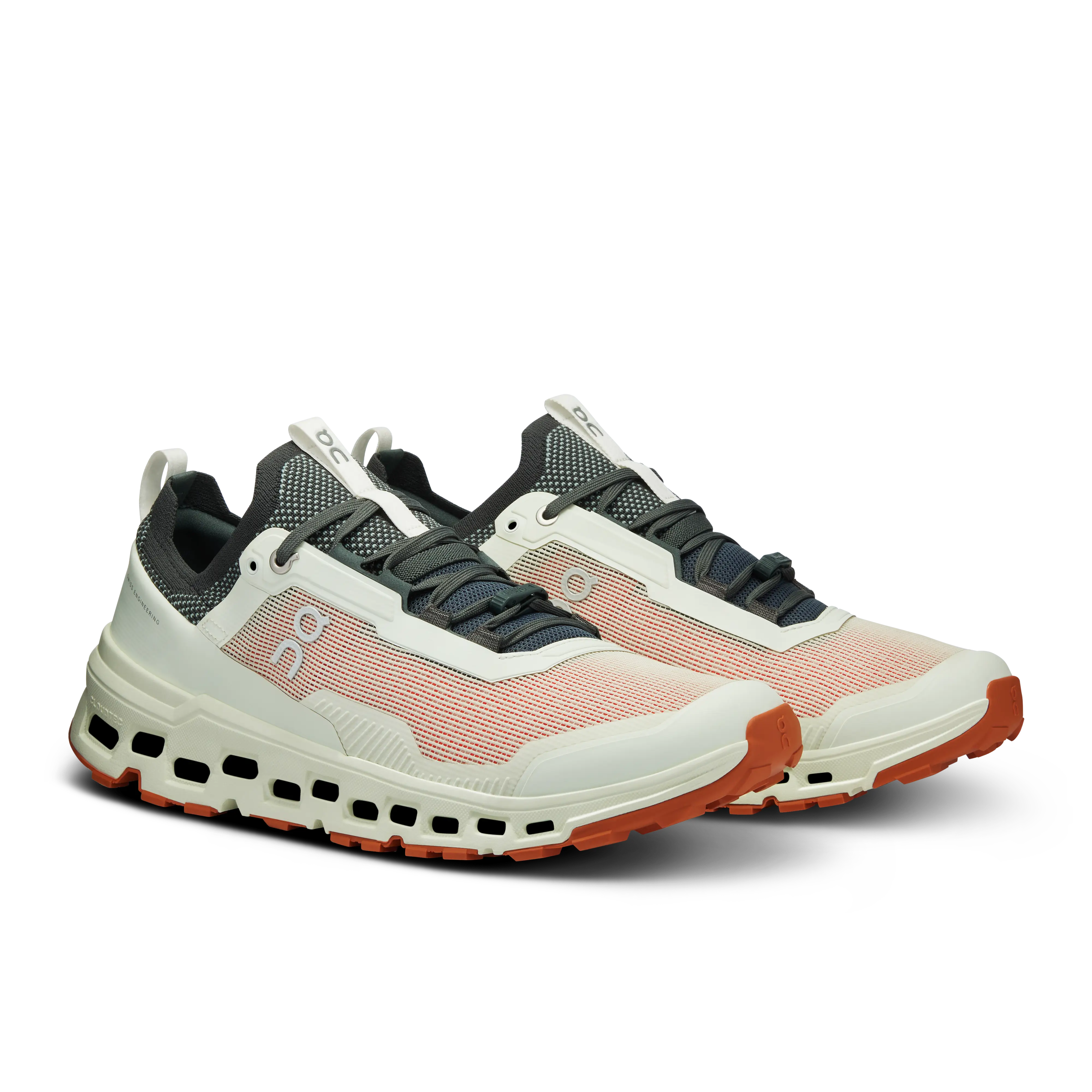 Cloudultra 2 Aloe Terracotta On Running