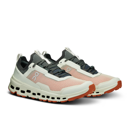 Cloudultra 2 Aloe Terracotta On Running