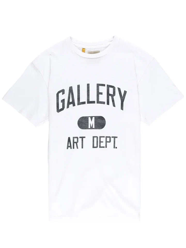 Gallery Dept Art Dept T-Shirt in White