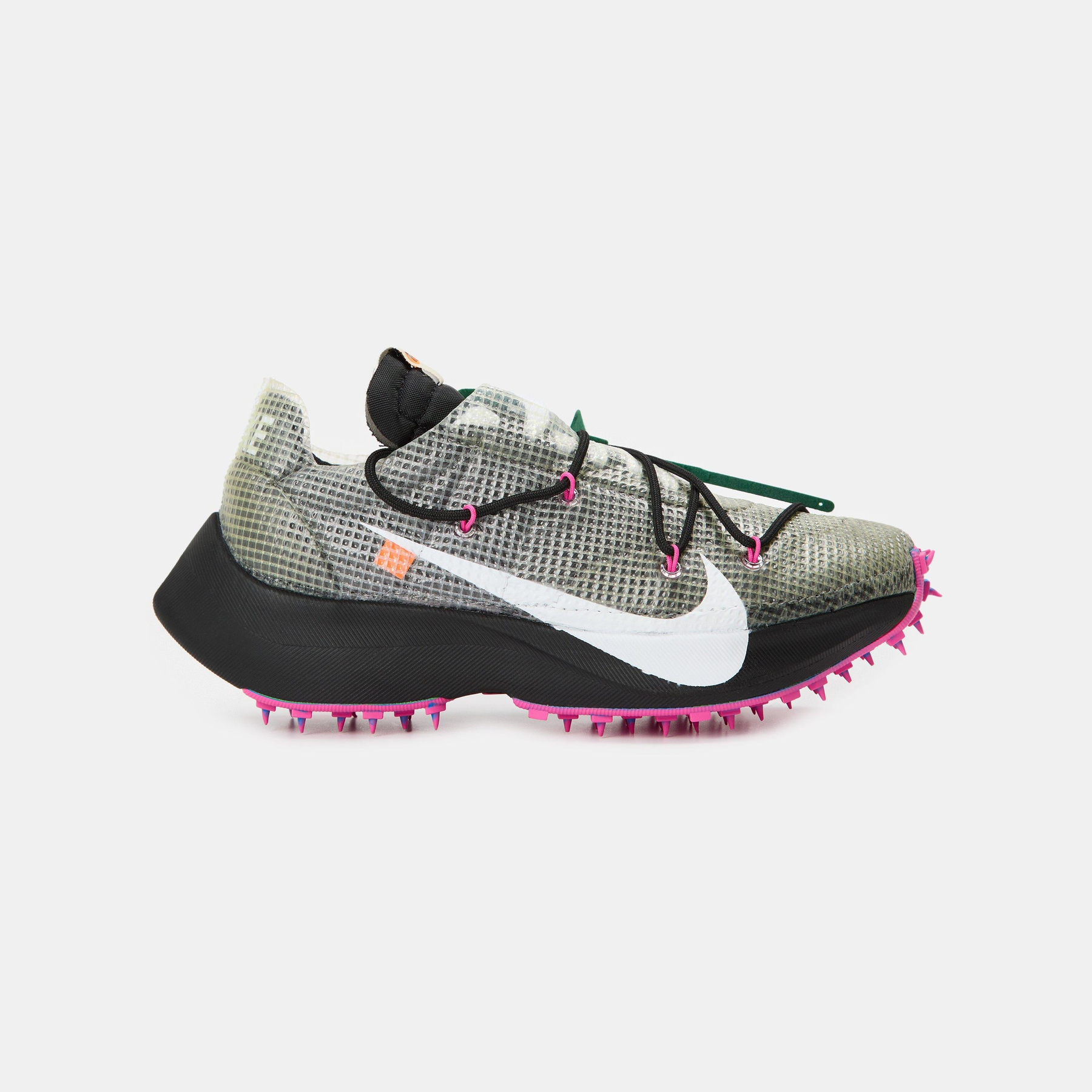 - x Nike Spike Lace Up Low-Top Trainers