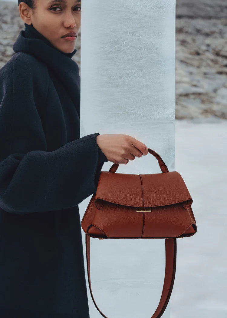 Mokki Mini Edition Textured Red Clay