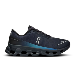 On Running Cloudspark Black Blueberry