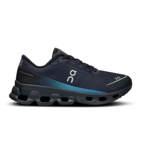On Running Cloudspark Black Blueberry