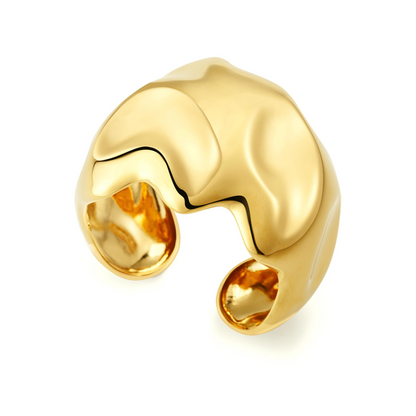 Xena Cuff Gold