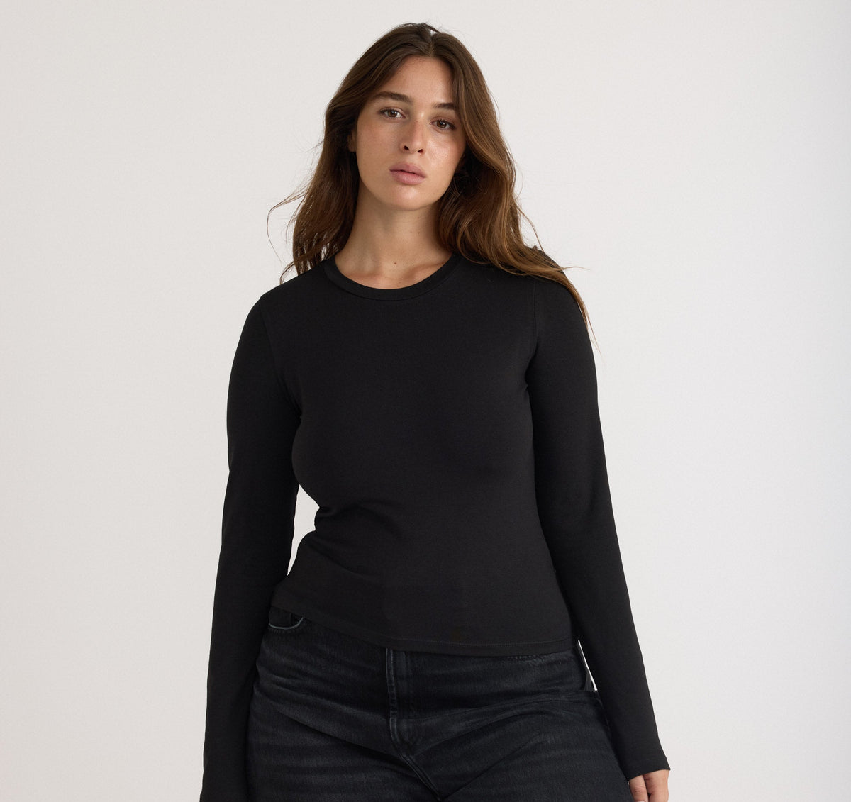Everyday Regular Long Sleeve Tee