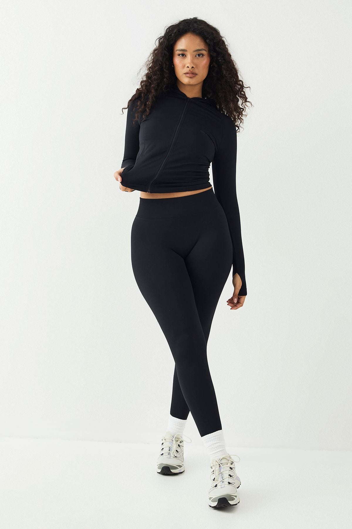 DSGN Studio Sport Contour Seamless Scrunch Bum Legging