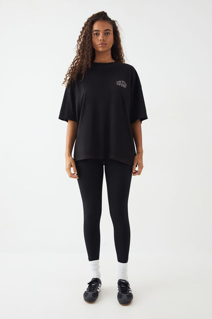 DSGN Studio Sport Printed Oversized T-Shirt