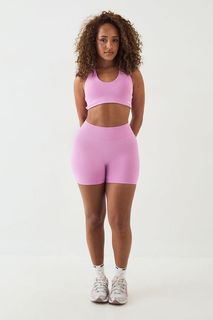 DSGN Studio Sport Contour Seamless Scrunch Bum Short
