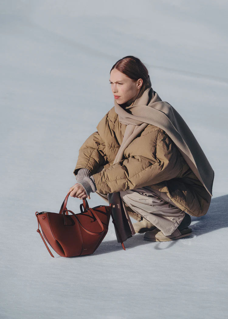 Cyme Mini Edition Textured Red Clay