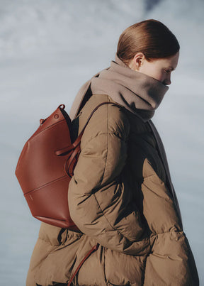 Cyme Mini Edition Textured Red Clay