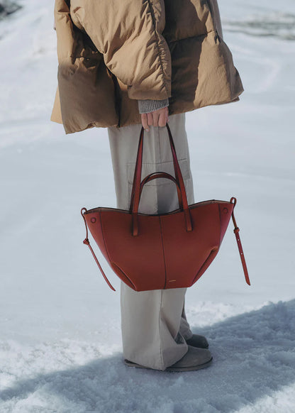 Cyme Mini Edition Textured Red Clay